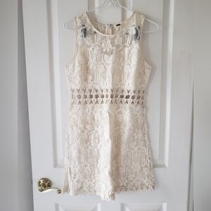 Free People lace dress